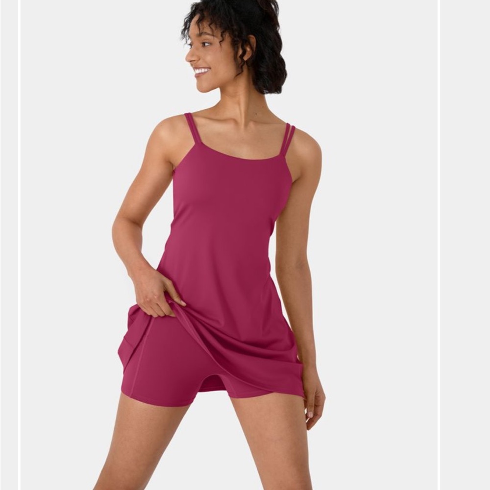 HALARA SIZE XS DRESS NEVER WORN
